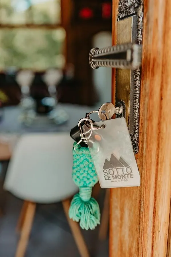 Lodge Cabana Uccello - Sotto Le Monte Lauro Muller Brésil