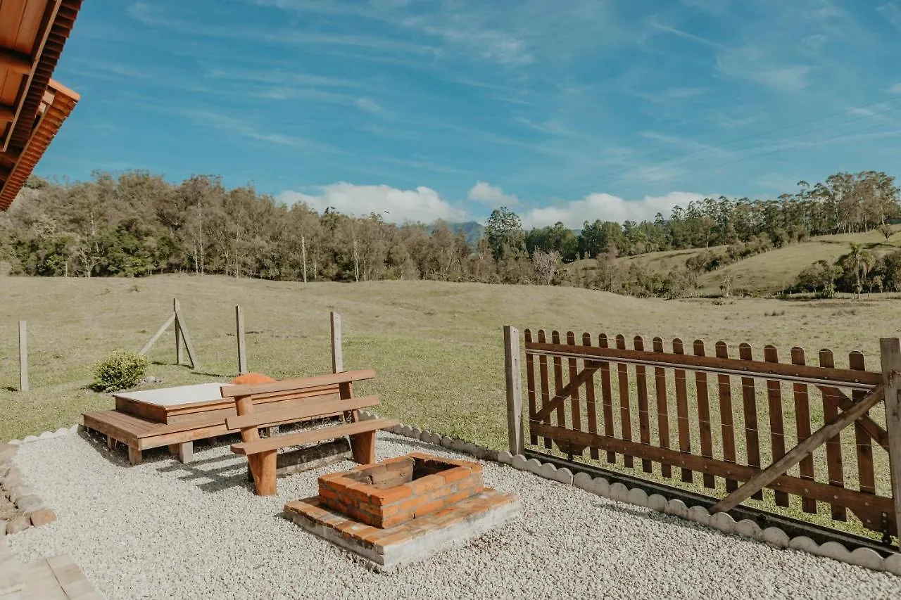Lodge Cabana Uccello - Sotto Le Monte Lauro Muller Brésil
