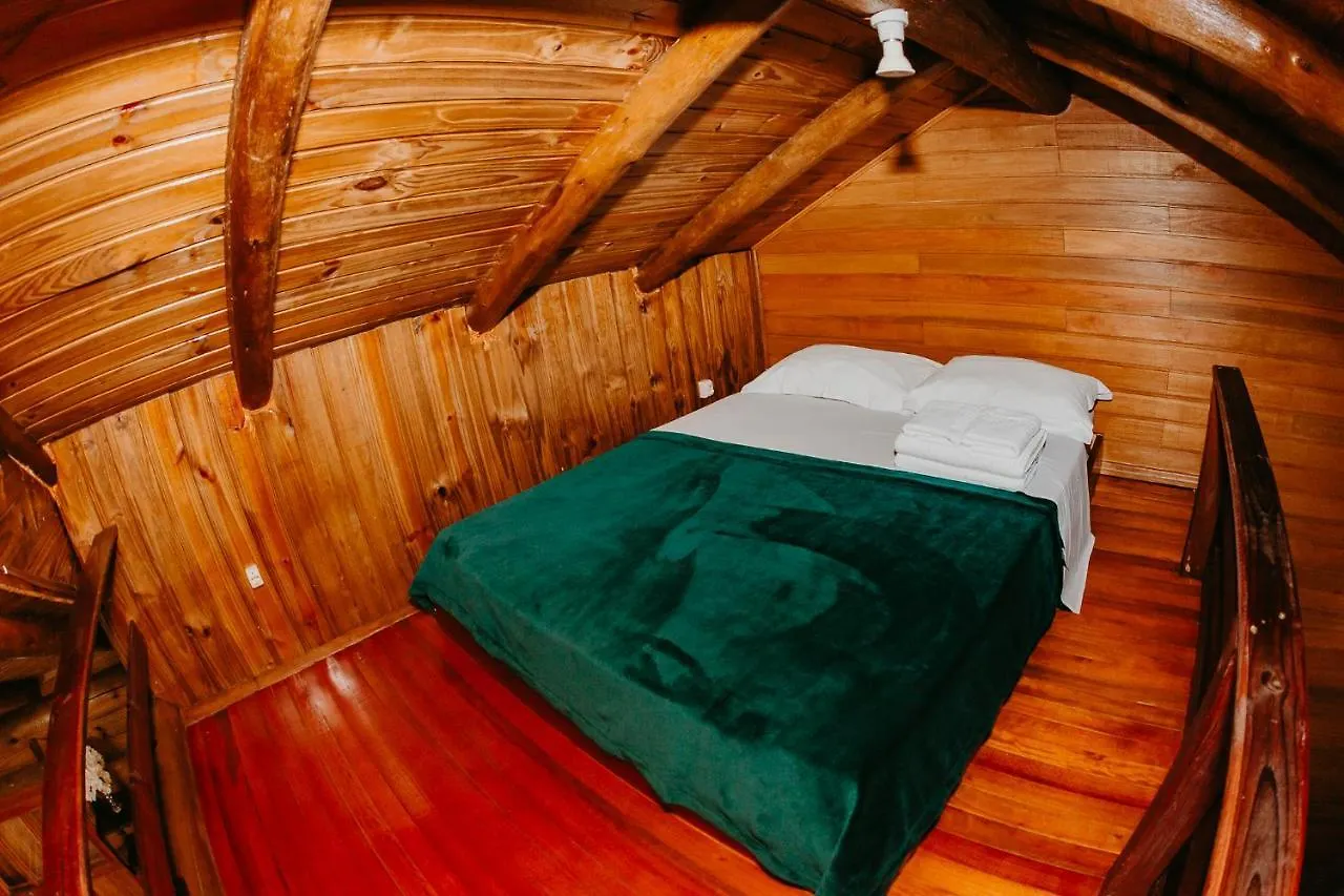 Cabana Uccello - Sotto Le Monte Lauro Muller Lodge