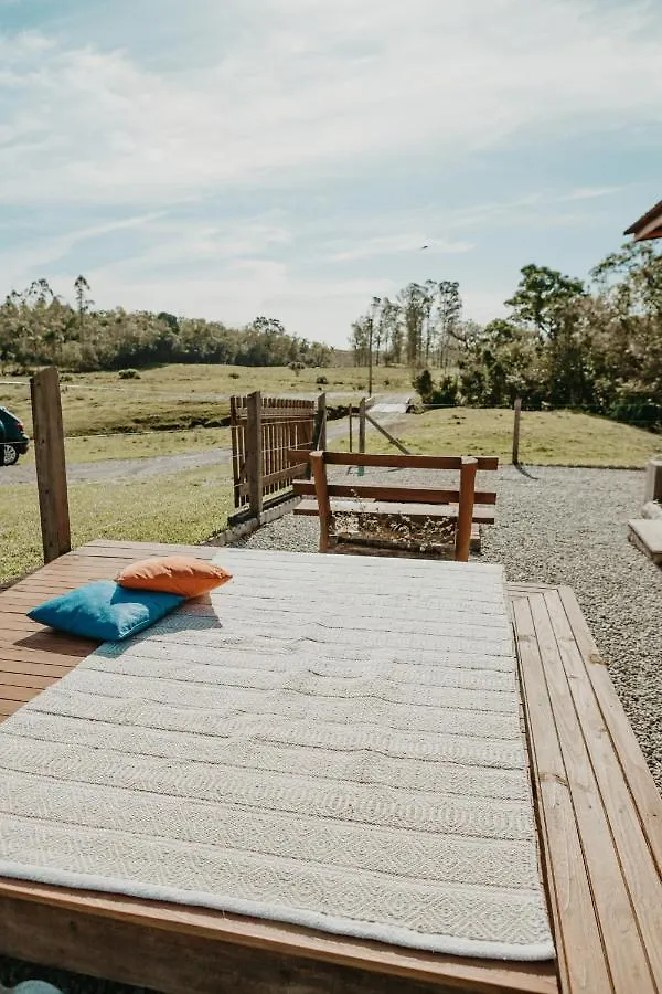 Lodge Villa Cabana Uccello - Sotto Le Monte Lauro Muller Brasilien